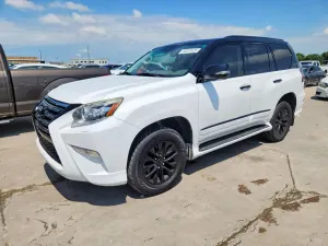 Lexus GX 4.6L 8 2014
