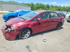 Honda Civic 1.8L 4 2008