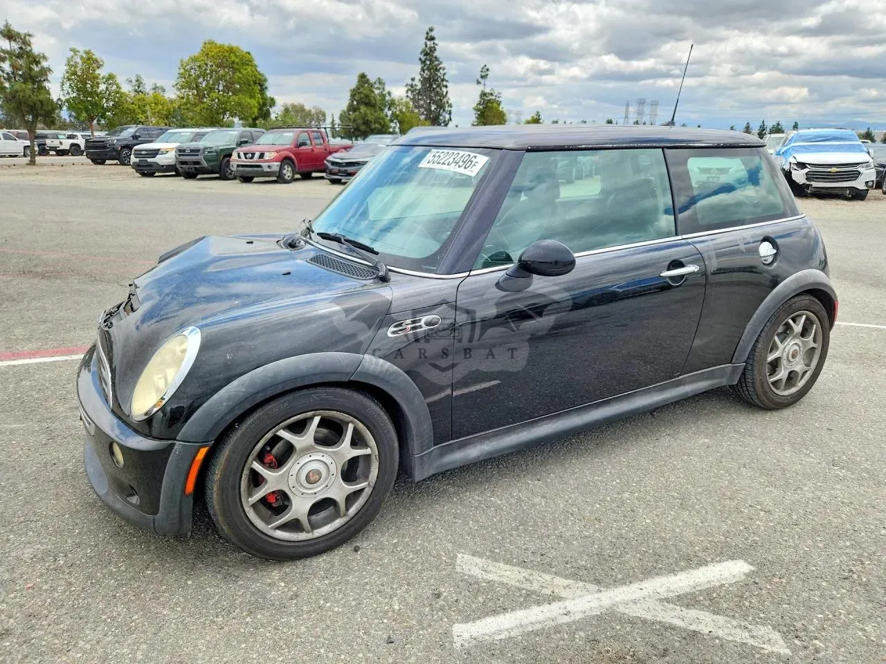 Mini Cooper 1.6L 4 2005