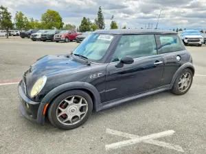 Mini Cooper 1.6L 4 2005