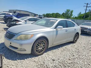Lexus LS 4.6L 8 2007