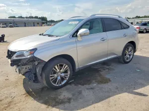 Lexus RX 3.5L 6 2013
