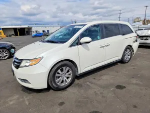 Honda Odyssey 3.5L 6 2015