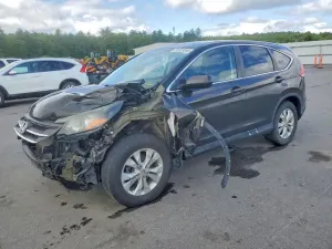 Honda CR-V 2.4L 4 2014