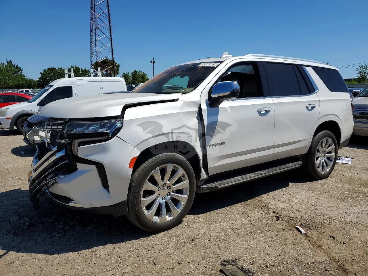 Chevrolet Tahoe 5.3L 8 2021