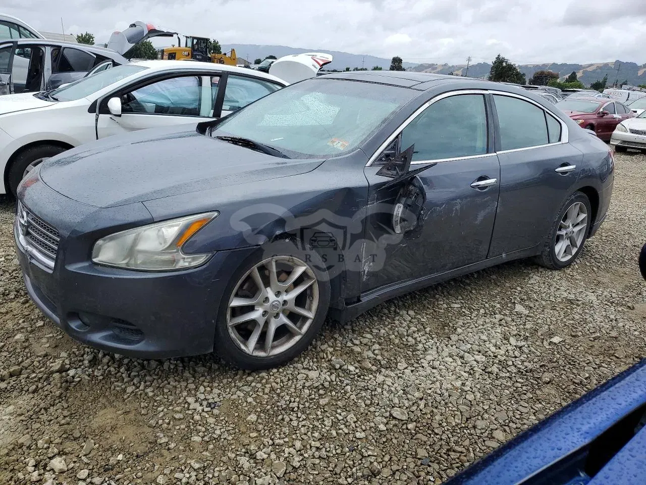 Nissan Maxima 3.5L 6 2011