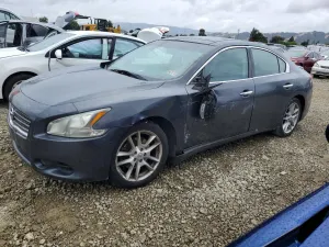 Nissan Maxima 3.5L 6 2011