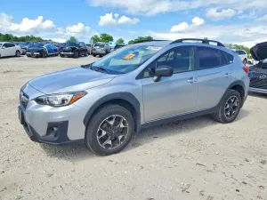 Subaru Crosstrek 2.0L 4 2019