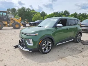 Kia Soul 2.0L 4 2020