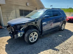 Chevrolet Equinox 2.4L 4 2011