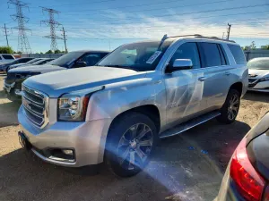 GMC Yukon 5.3L 8 2016