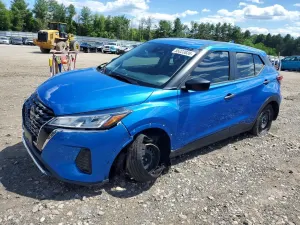 Nissan Kicks 1.6L 4 2024