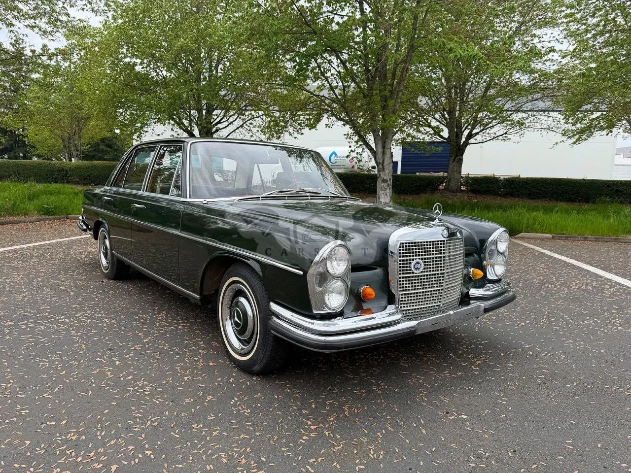 Mercedes-Benz 250 1968