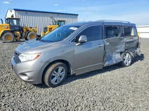Nissan Quest 3.5L 6 2011