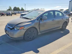 Honda Civic 1.8L 4 2006