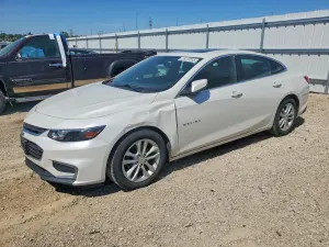 Chevrolet Malibu 1.5L 4 2016
