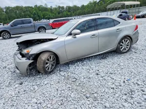 Lexus IS 2.0L 4 2016