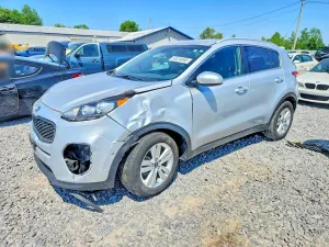 Kia Sportage 2.4L 4 2017