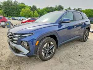 Hyundai Tucson 2.5L 4 2025