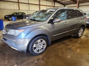 Acura MDX 3.7L 6 2009