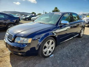 Audi S4 4.2L 8 2005