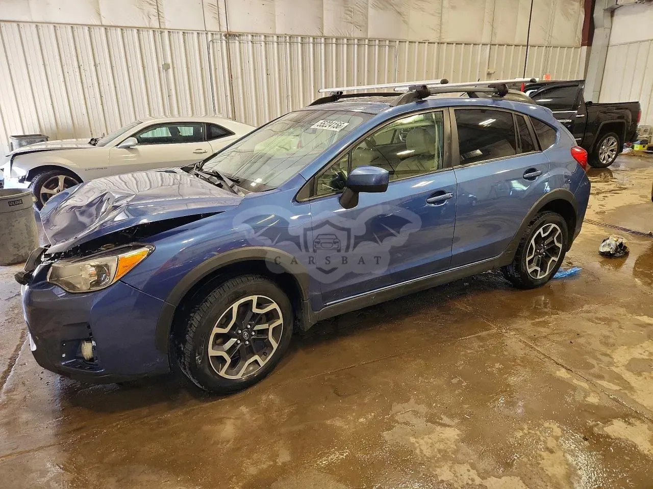 Subaru Crosstrek 2.0L 4 2017