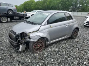 Fiat 500 ABARTH 1.4L 4 2018