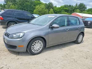 Volkswagen Golf 2.5L 5 2013