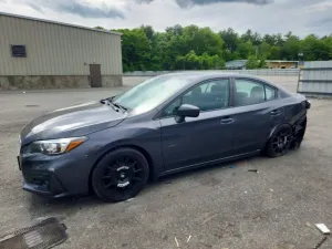 Subaru Impreza 2.0L 4 2018