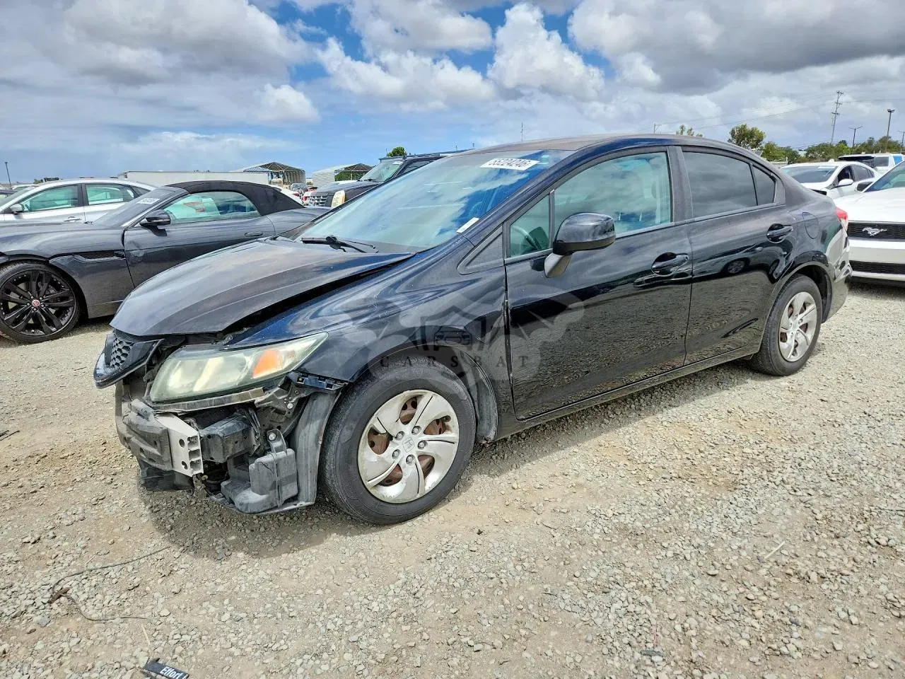 Honda Civic 2013