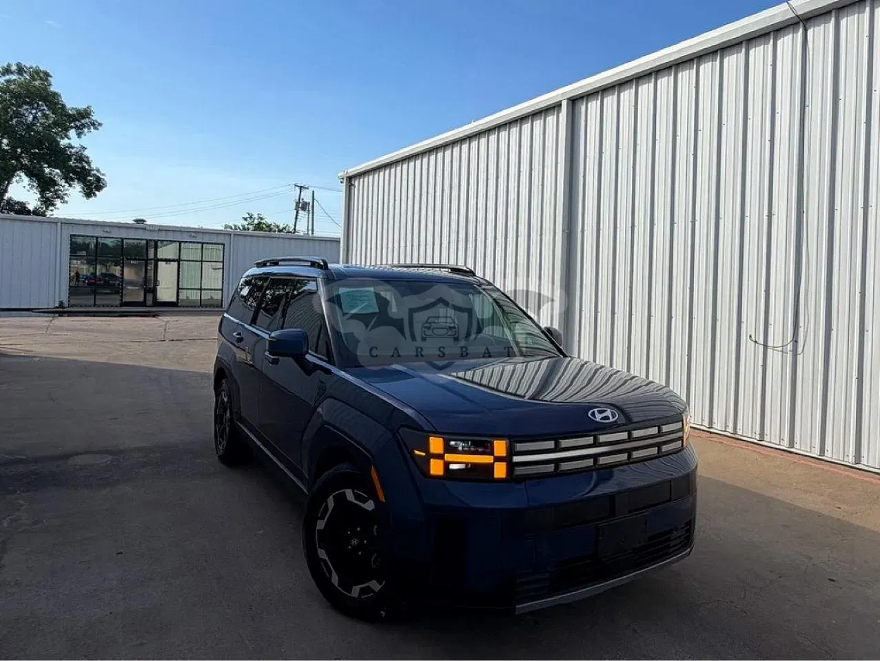 Hyundai Santa Fe 2.5L 4 2025