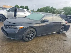 Honda Civic 2.0L 4 2025