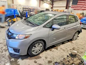 Honda Fit 1.5L 4 2017