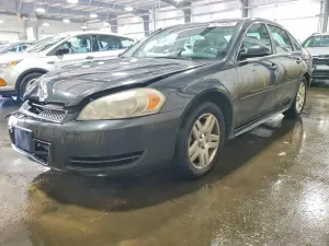 Chevrolet Impala 3.6L 6 2013