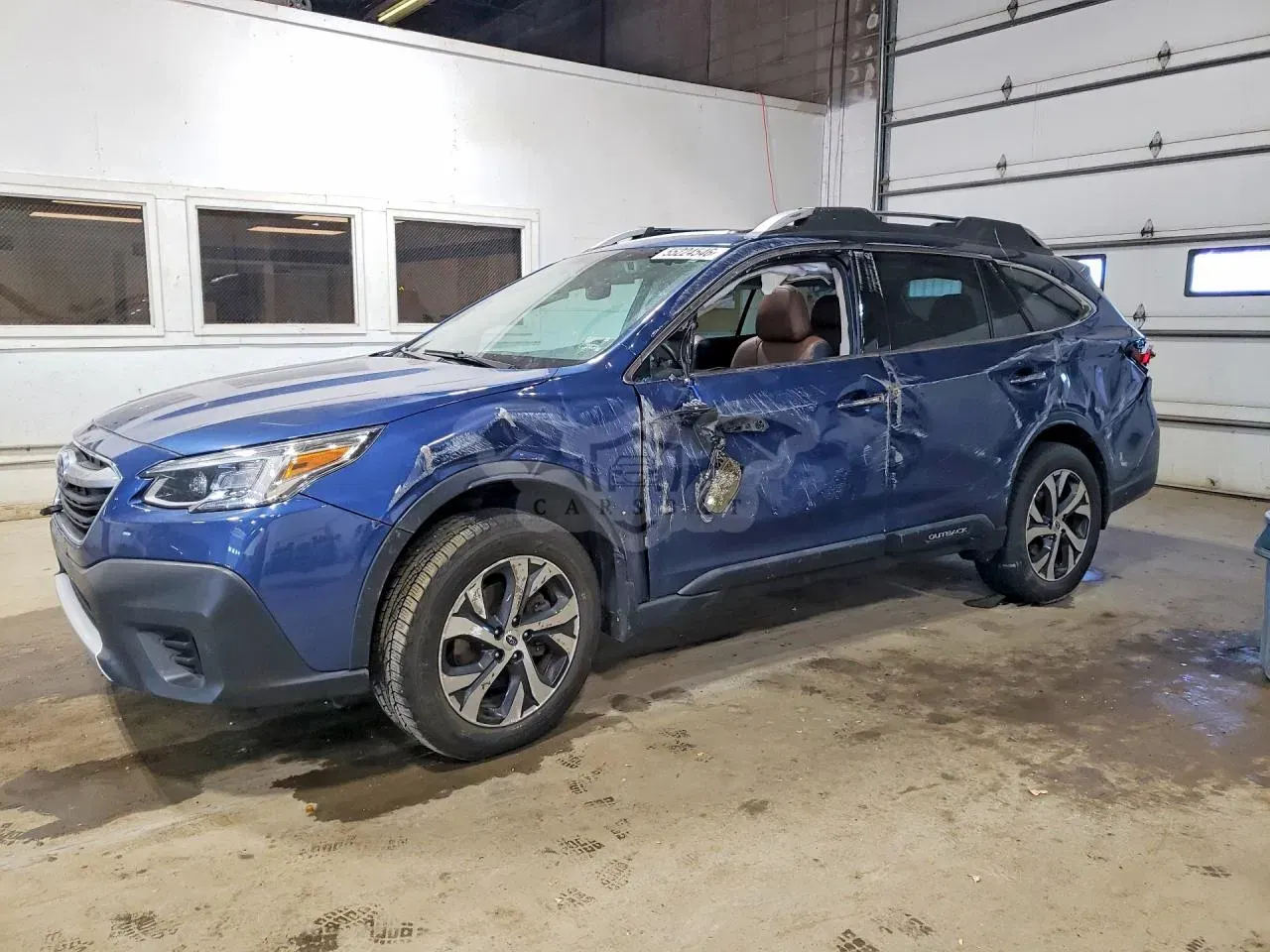 Subaru Outback 2.5L 4 2020