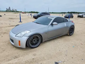 Nissan 350Z 3.5L 6 2006