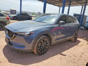 Mazda CX-5 2.5L 4 2021
