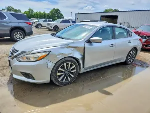 Nissan Altima 2.5L 4 2017
