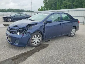 Toyota Corolla 1.8L 4 2013