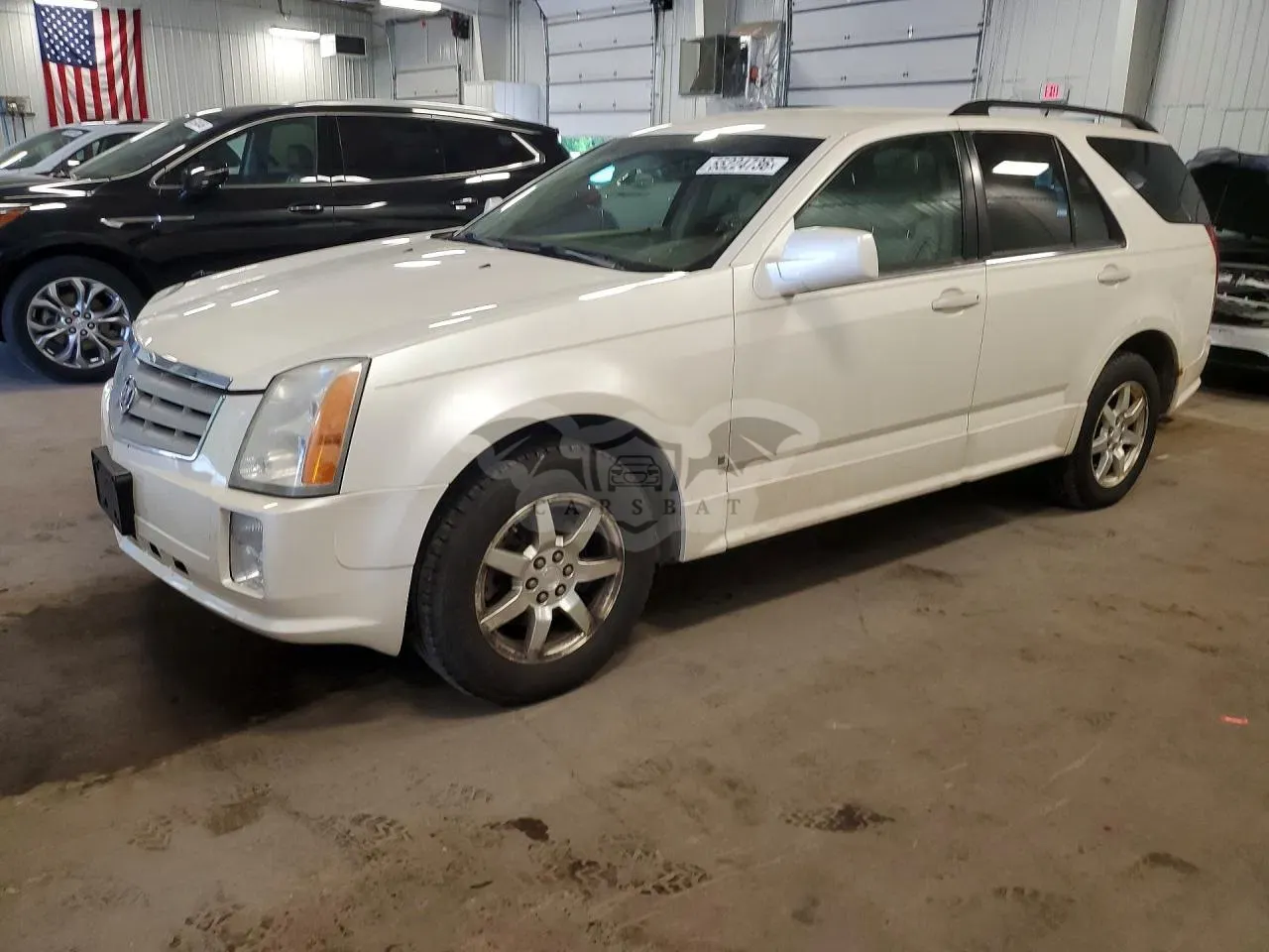 Cadillac SRX 3.6L 6 2006