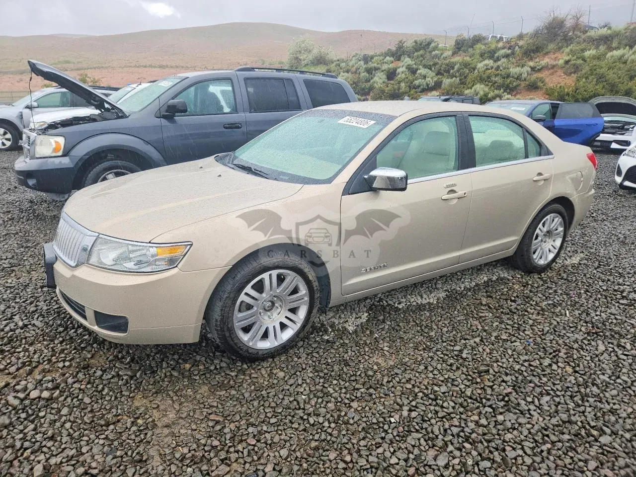 Lincoln Zephyr 3.0L 6 2006