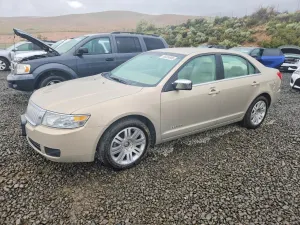 Lincoln Zephyr 3.0L 6 2006