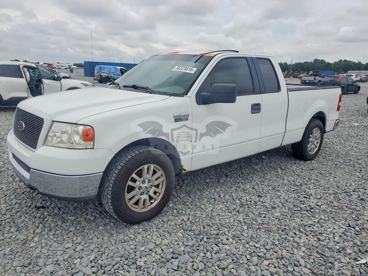 Ford F-150 5.4L 8 2005