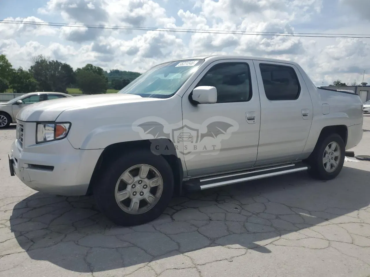 Honda Ridgeline 2006