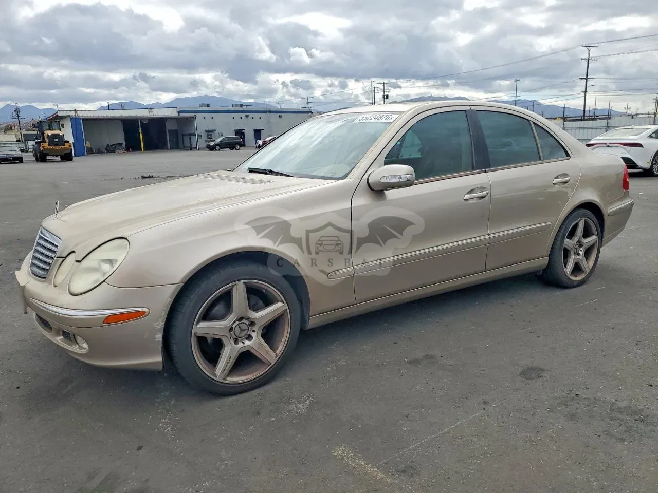 Mercedes-Benz E 3.2L 6 2003