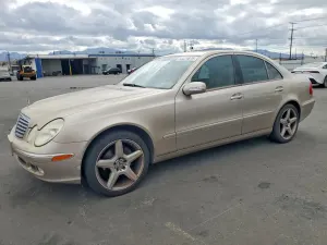 Mercedes-Benz E 3.2L 6 2003