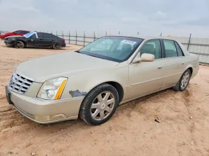Cadillac DTS 4.6L 8 2007