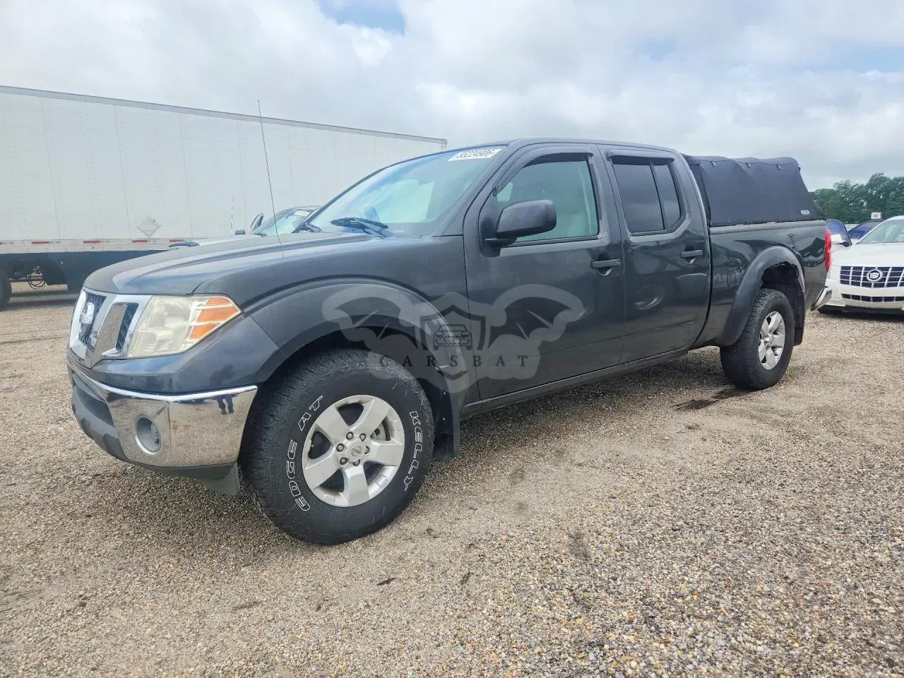 Nissan Frontier 2010
