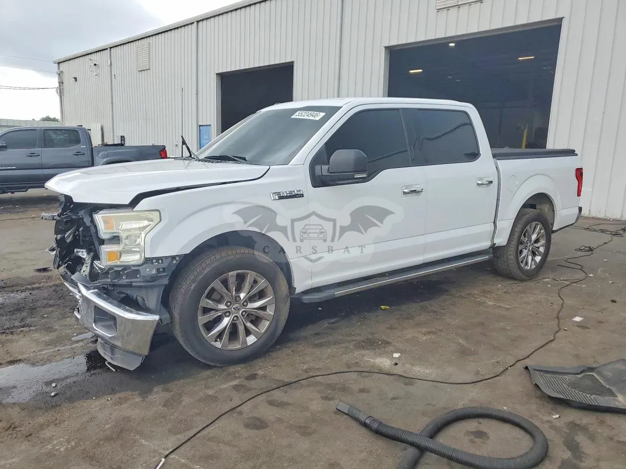 Ford F-150 5.0L 8 2016