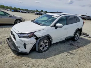 Toyota Rav4 2.5L 4 2022
